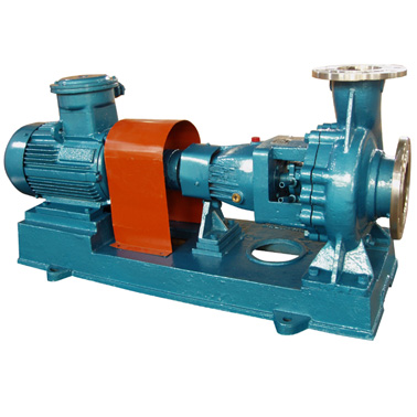 IHK-HKG型化工泵（澱粉泵、高溫料漿泵）
